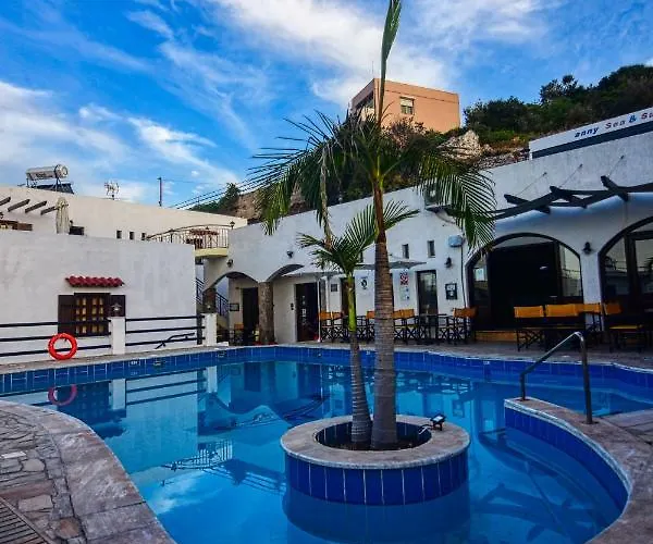 Anny Sea & Sun Apartments