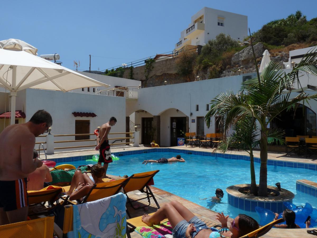 Anny Sea & Sun Apartments Hotel apartamentowy Istron