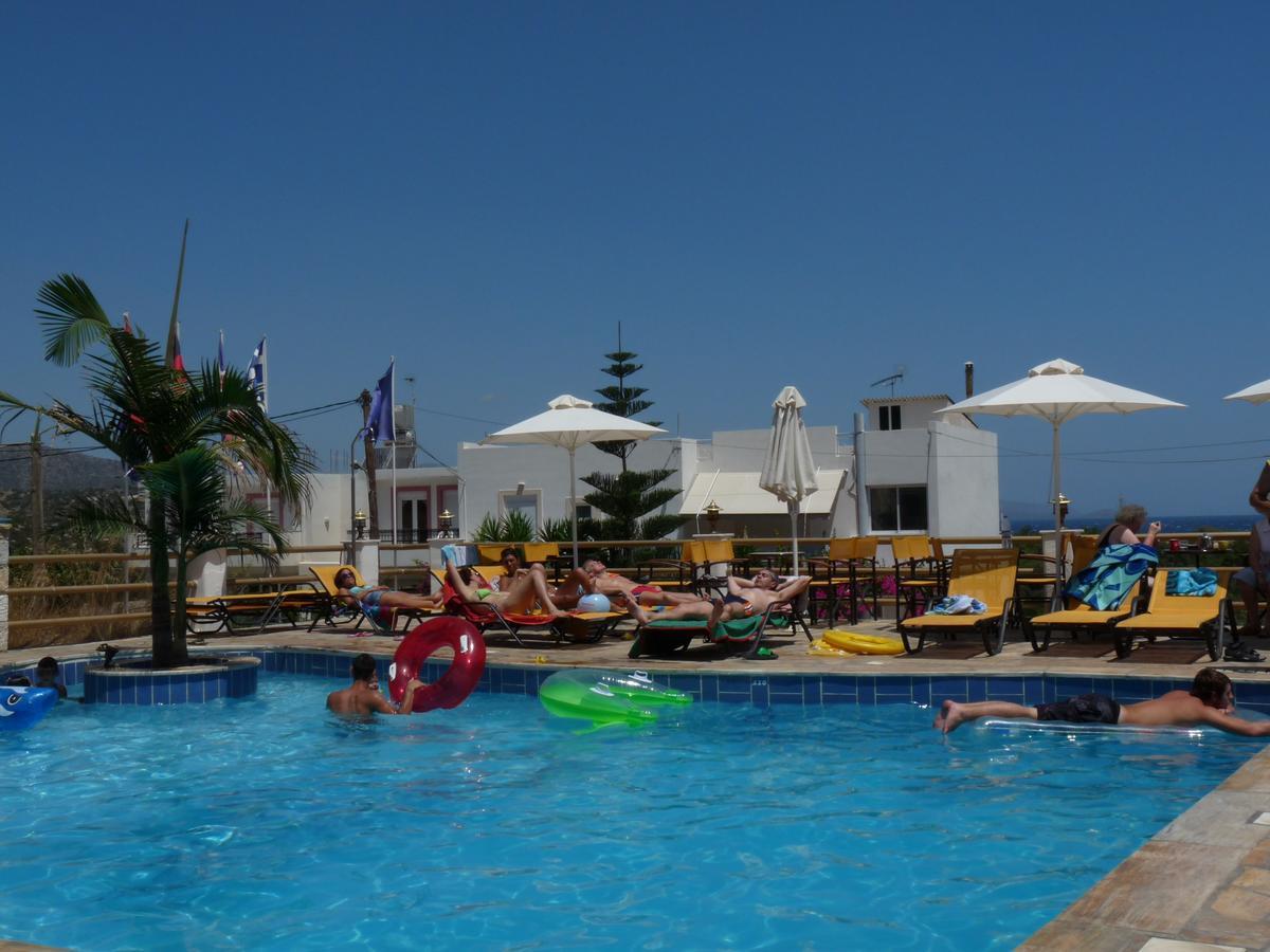 Anny Sea & Sun Apartments Hotel apartamentowy 2*