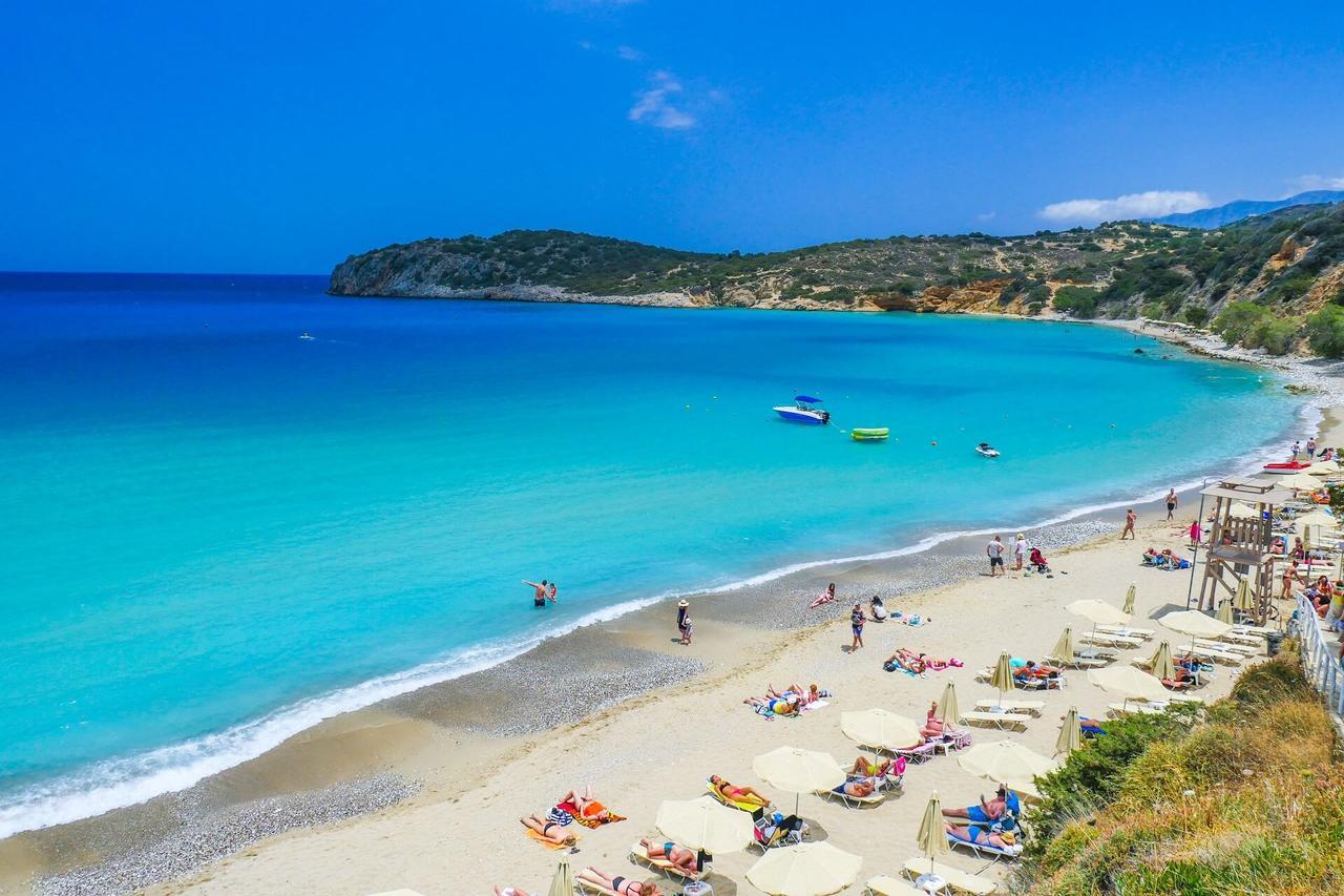 Hotel apartamentowy Anny Sea & Sun Apartments 2*
