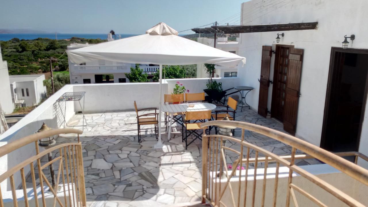 Hotel apartamentowy Anny Sea & Sun Apartments Istron