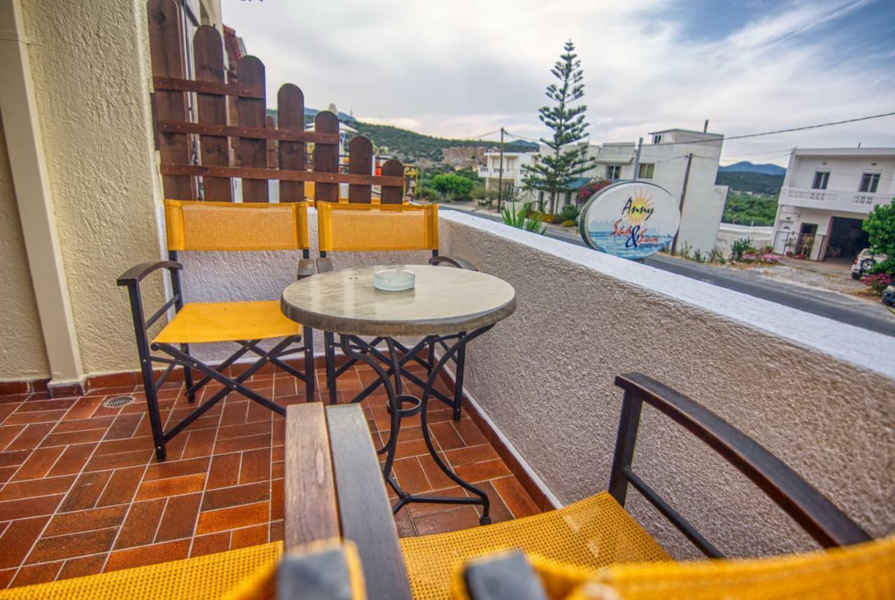 Anny Sea & Sun Apartments Hotel apartamentowy Istron