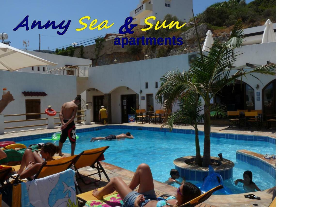 Anny Sea & Sun Apartments Hotel apartamentowy Istron