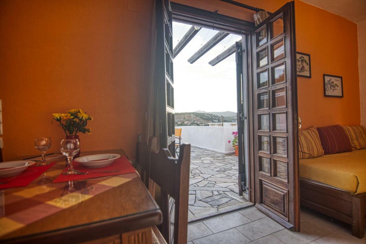 Anny Sea & Sun Apartments Hotel apartamentowy Istron
