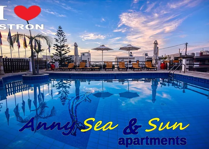 Anny Sea & Sun Apartments